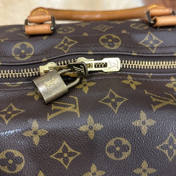 Louis Vuitton Monogram Sirius 60 Luggage - Picture 5 of 11
